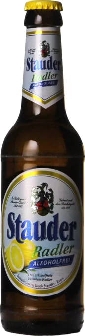 Jacob Stauder Radler Alkoholfrei