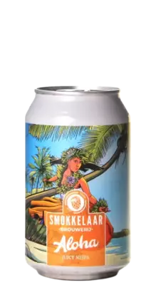 De Smokkelaar Aloha