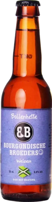 Bourgondische Broeders Bollenhette Weizen