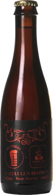 De Grieze BA #23 Lull's Blond Rutte Jenever Barrel Aged