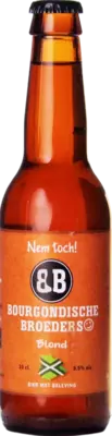 Bourgondische Broeders Nem Toch Blond