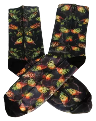 Mr. Hop Socks (Größe L-XL / 41-46)