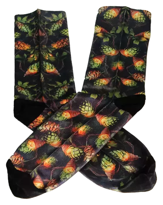 Mr. Hop Socks (Größe L-XL / 41-46)