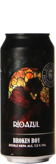 Black Rebel Brewing / Rioazul Broken Boy