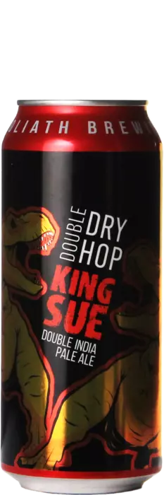 Toppling Goliath DDH King Sue