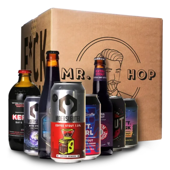 Bierpaket Stout