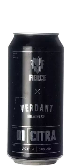 Fierce / Verdant Single Hop Citra
