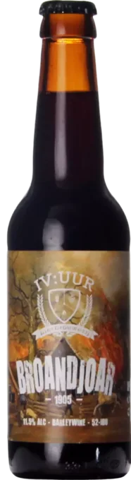 IV:UUR Broandjoar 1905