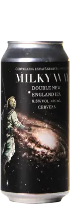 Cervejaria Escafandrista Milky Way