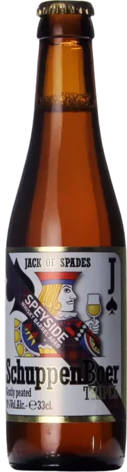 Het Nest Schuppenboer Speyside Whisky BA