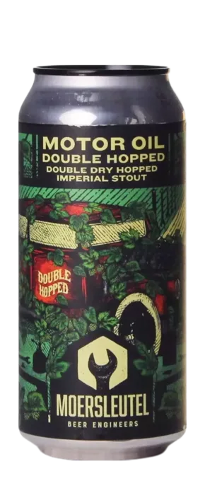 De Moersleutel Motor Oil Double Hopped