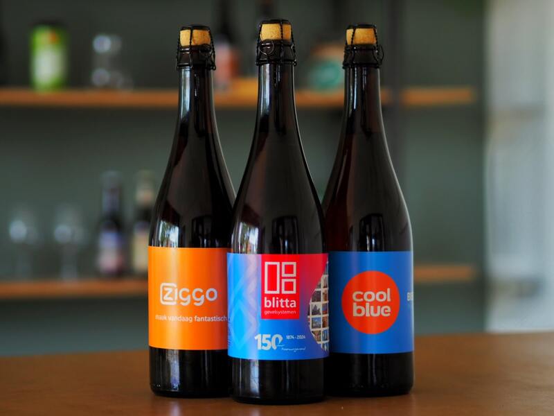 Eigene Labels sind für alle Unternehmen möglich