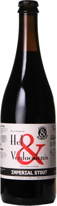 De Molen Hel & Verdoemenis 75cl