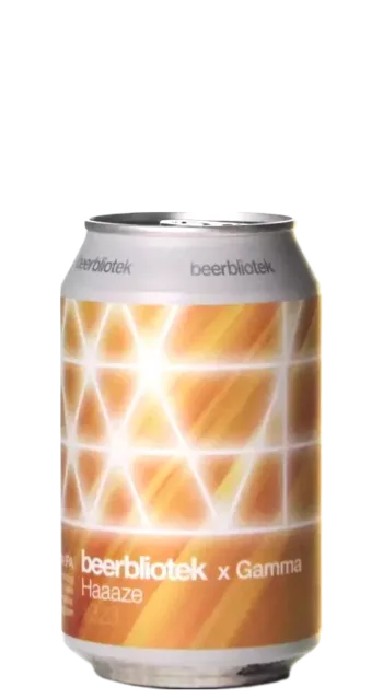 Beerbliotek / Gamma Haaaze