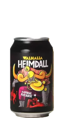 Walhalla Heimdall Imperial Rye Bock