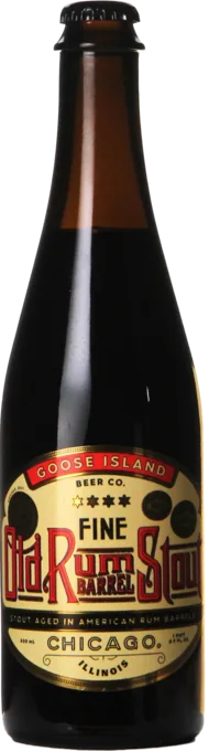 Goose Island Fine Old Rum Barrel Stout
