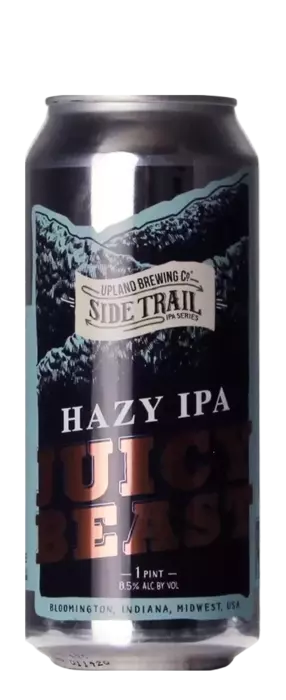 Upland Brewing Juicy Beast