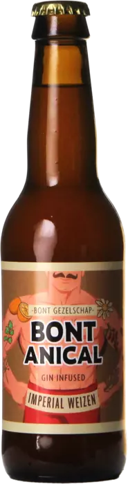 Hooglander / Brouwschuur / Ebontree / Strieper Bont Gezelschap Bontanical