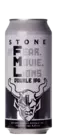 Stone Brewing ///Fear.Movie.Lions Double IPA