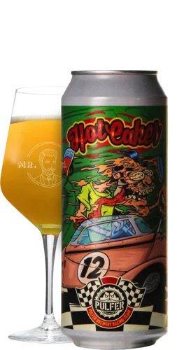 Pulfer Brewery Hot Cakes #12