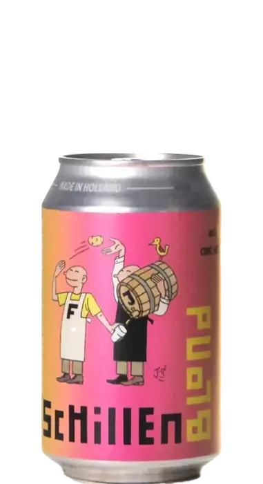 Jopen Schillen Blond