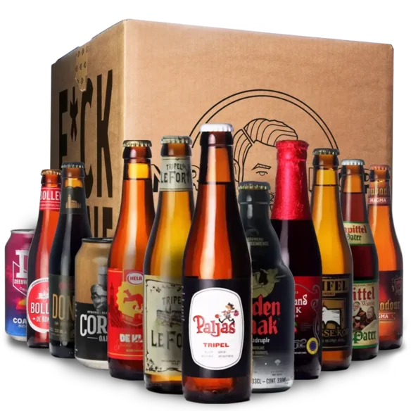 Bierpaket Mix 