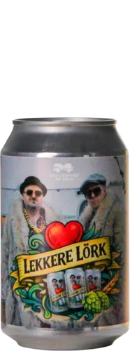 Van Lieshout en Arts Lekkere Lörk