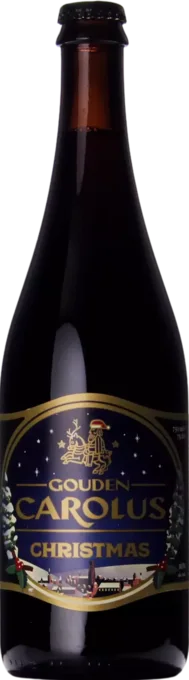Het Anker Gouden Carolus Christmas 75cl