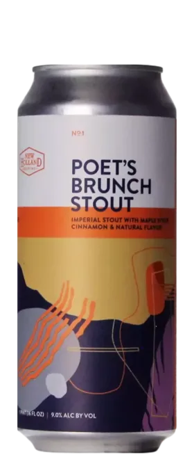 New Holland Poet's Brunch Stout (Brewer's Best Series)