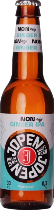 Jopen Non IPA Ginger