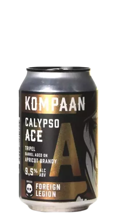Kompaan Calypso Ace (Foreign Legion 2022)