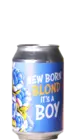 New Born Blond It's A Boy (Geburtsbier)