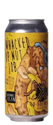 X-Brewing A Whackedup Nutjob