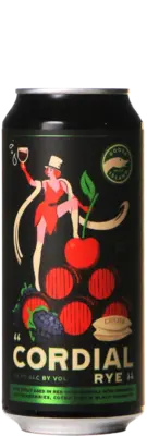 Goose Island / Old Irving Cordial Rye