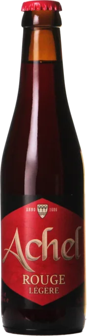 Achel Rouge Légère