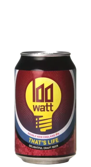 100 Watt That's Life