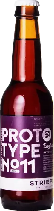 Strieper Prototype No11 English Barleywine