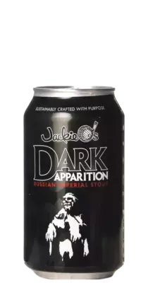 Jackie O's Dark Apparition
