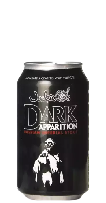 Jackie O's Dark Apparition