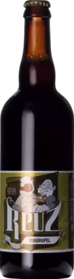 ReuZ Quadrupel 75cl