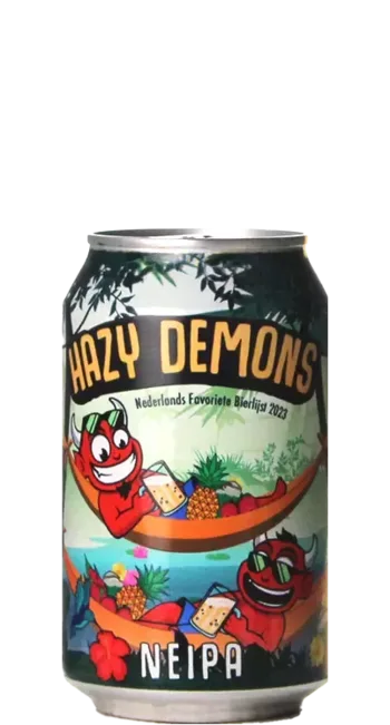 Happy Demons Hazy Demons