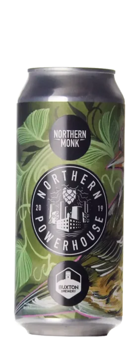 Northern Powerhouse Brew Series 005 // Buxton Brewery