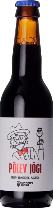 Lehe Põlev Jõgi Rum BA