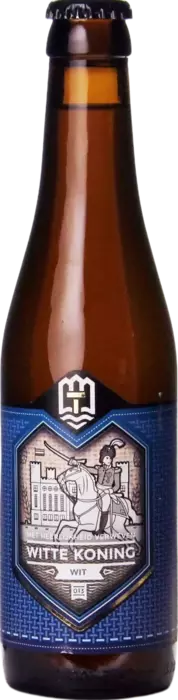 Stadsbrouwerij 013 Witte Koning / Weißer König