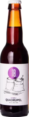 Berging B6 Quadrupel