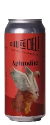 Dieu du Ciel Aphrodisiaque / Aphrodite