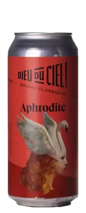 Dieu du Ciel Aphrodisiaque / Aphrodite