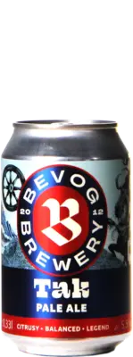 Bevog Tak Pale Ale
