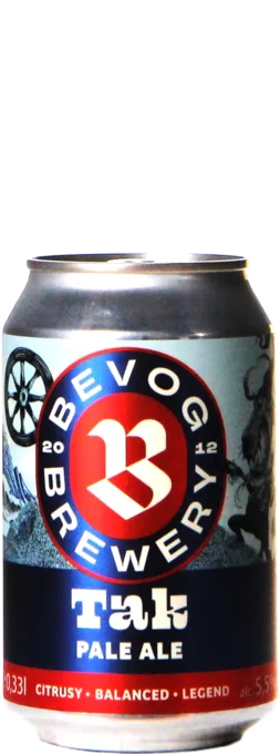 Bevog Tak Pale Ale