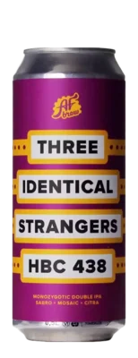 AF Brew Three Identical Strangers HBC-438 50 IPA Bier kaufen